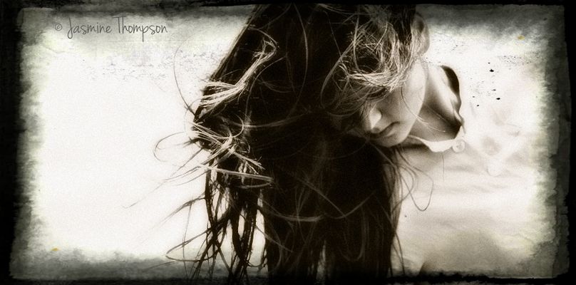 Jasmine Thompson - Foto meiner kleinen Youtube-Freundin Jas (Upcoming Star) -Bea mit PaintShop- III