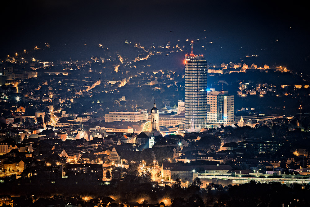 Jena Stadtzentrum Foto & Bild deutschland, europe, thüringen Bilder