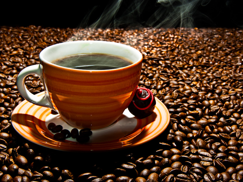 Kaffee Foto &amp; Bild | stillleben, essen &amp; trinken, tee und kaffee Bilder ...