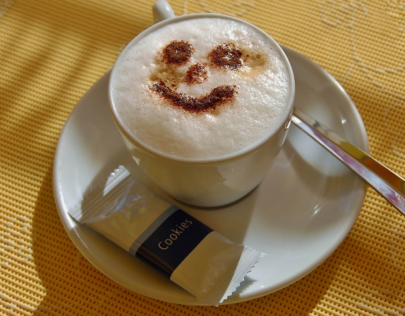 Kaffeepause Foto & Bild kaffee, menschen Bilder auf