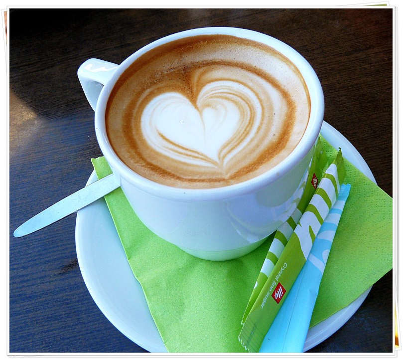Kaffeepause Foto & Bild stillleben, essen & trinken, tee und kaffee
