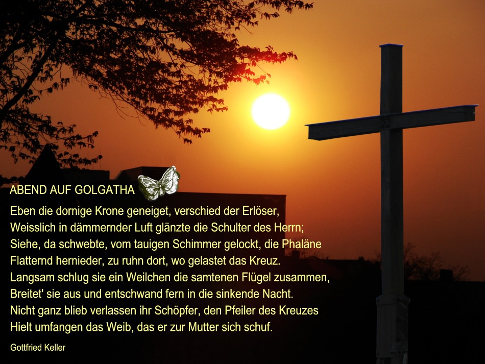 Karfreitag Foto & Bild karten und kalender, osterkarten, feste Bilder