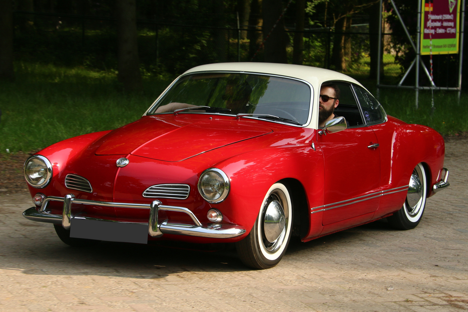 Karmann Ghia Foto & Bild oldtimer, auto, autos Bilder auf