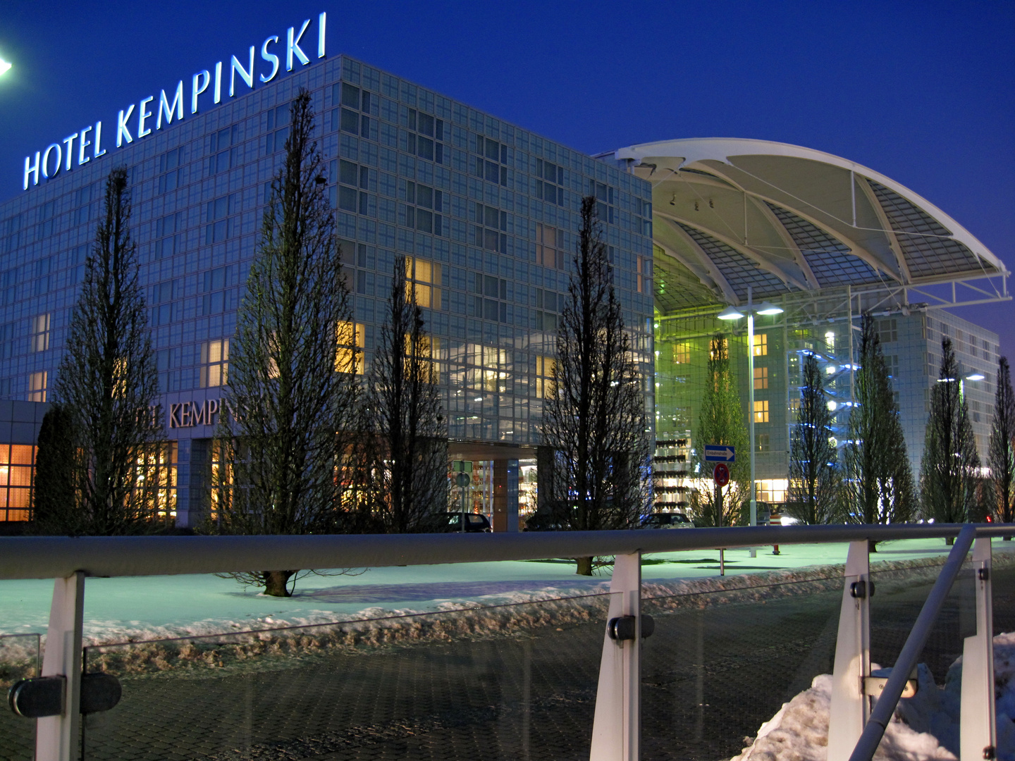Hotel In München Mit Service Flughafen Und Parken www.fotocommunity.de