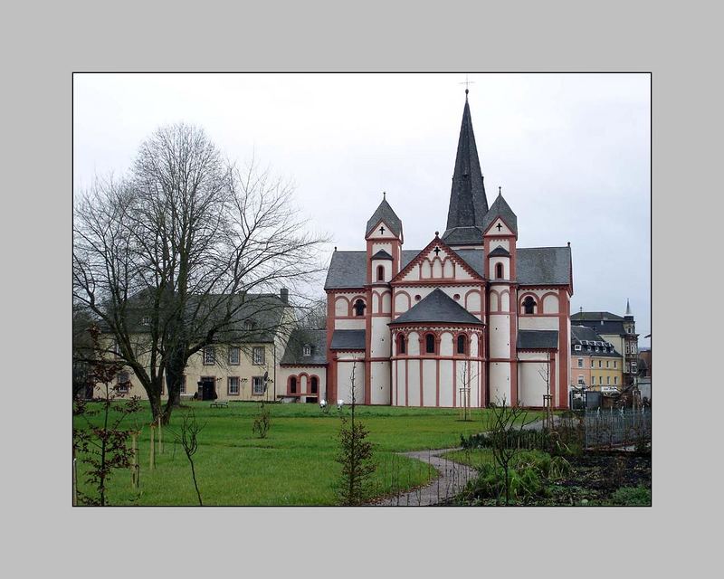 Kirche St. Peter in Merzig Foto & Bild deutschland, europe, saarland