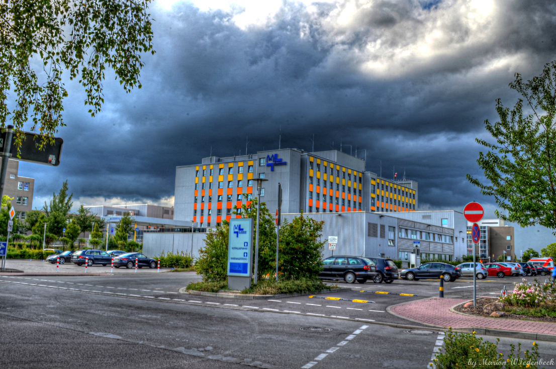 Magdeburg Krankenhaus Magdeburg Krankenhaus