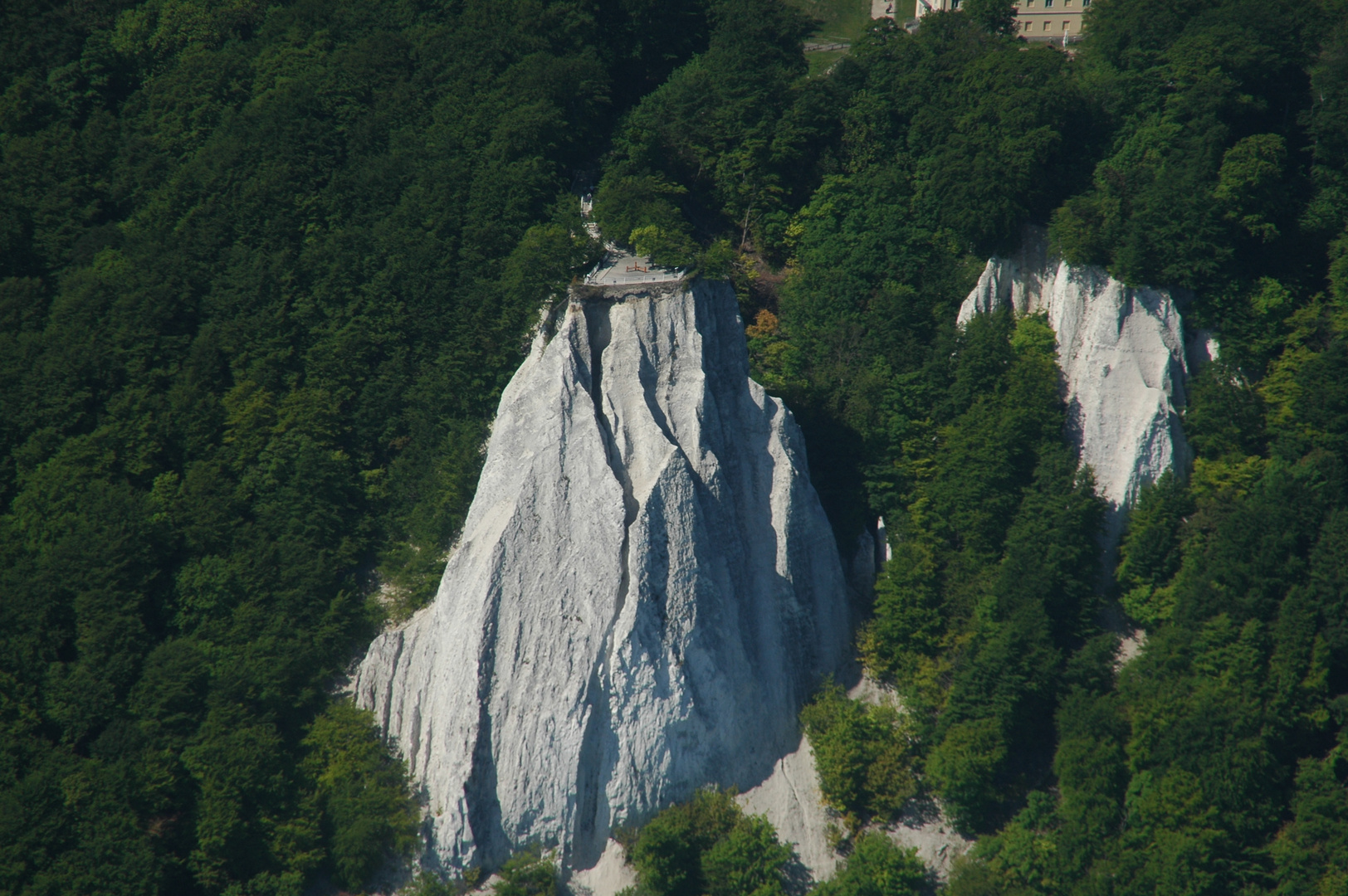 Königsstuhl Rügen Foto & Bild landschaft, luftaufnahmen, natur Bilder