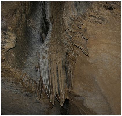...kondome immer empfohlen...warum mir das ausgerechnet...in der sophienhöhle...