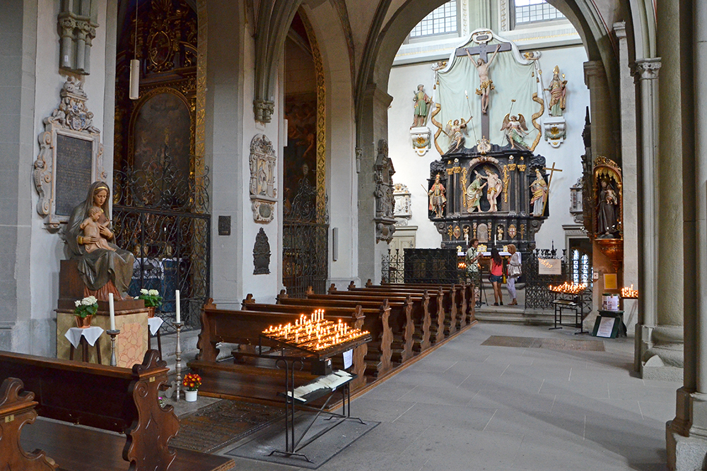 Konstanzer Münster Konstanzer Münster