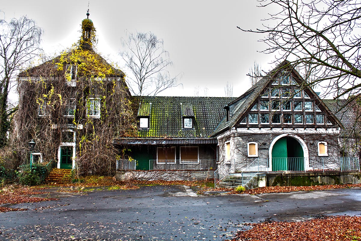 Kräuterhof in Herten Foto & Bild | architektur, ländliche architektur ...