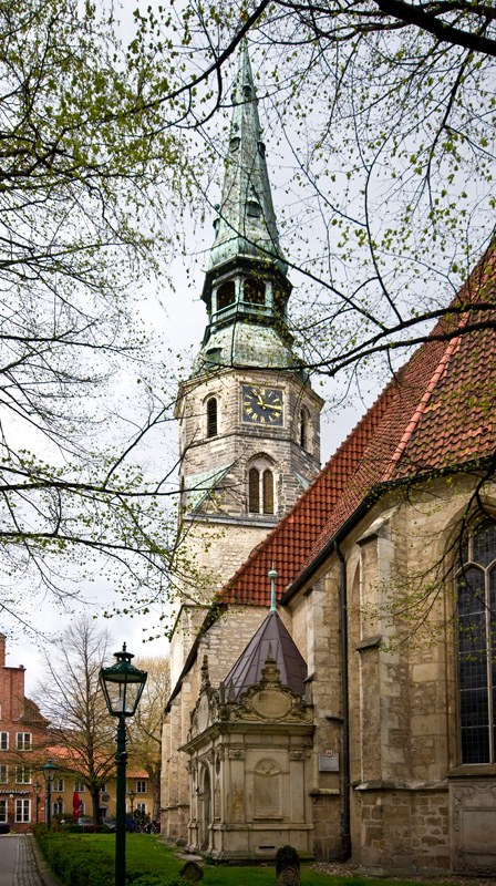 Kreuzkirche, Hannover Foto & Bild architektur, sakralbauten, motive