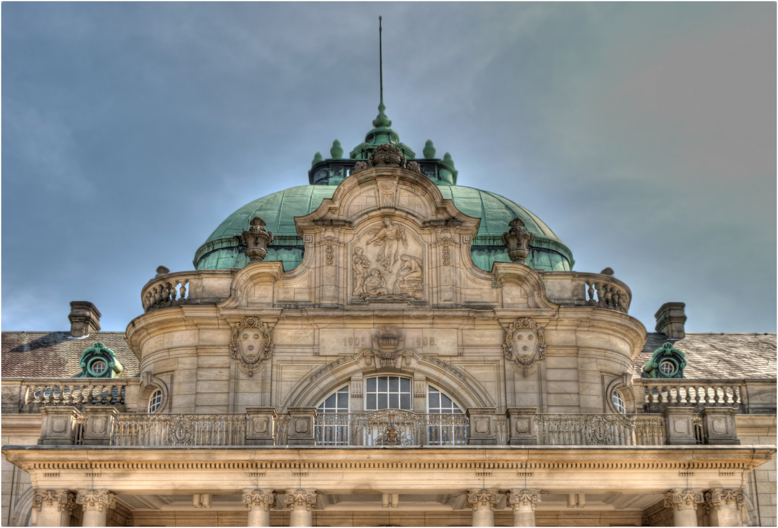 Kurhaus Bad Oeynhausen Kurhaus Bad Oeynhausen