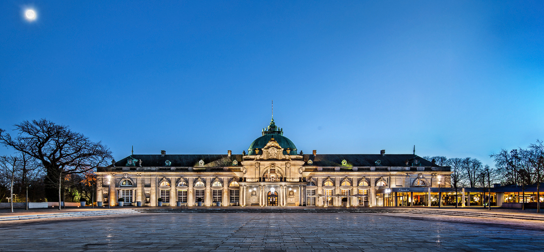 Kurhaus Bad Oeynhausen Kurhaus Bad Oeynhausen