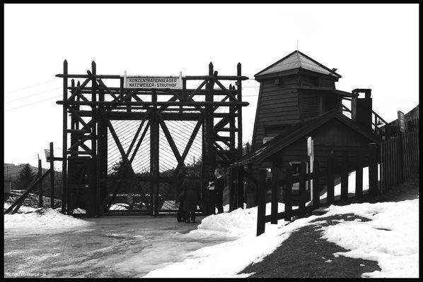 KZ Natzweiler-Struthof - (NwSt-12sw) - (pro Tanja)