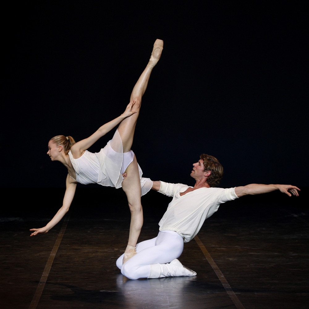L´Amour-la Danse 2. Bejart Ballet Lausanne (CH) Foto & Bild ...