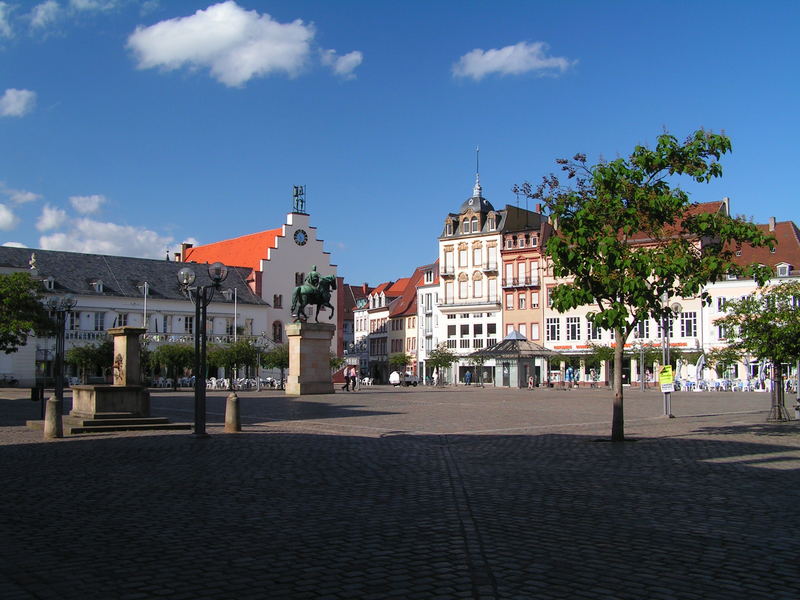 Bekanntschaften landau in der pfalz