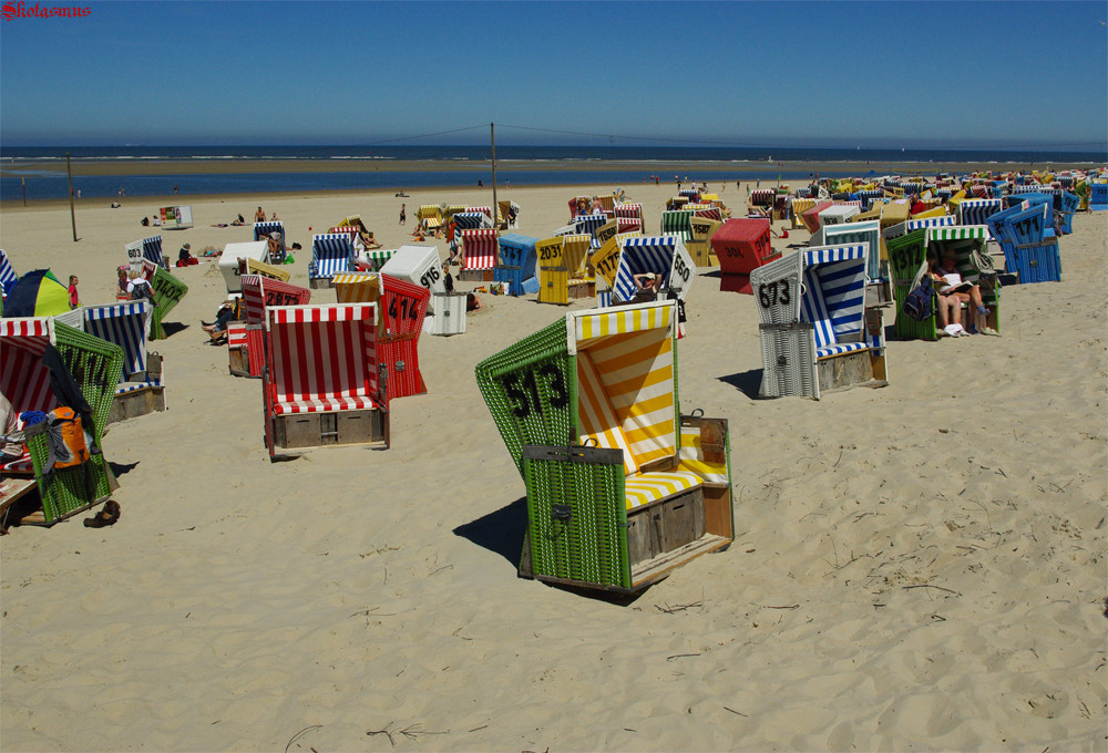 Strandkörbe sdatec.com