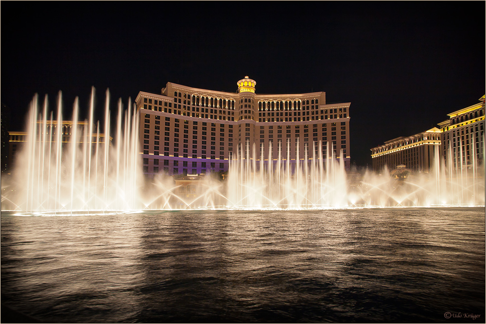 Las Vegas Wasserproblem Las Vegas Wasserproblem