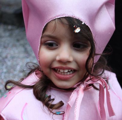 Le scuole partecipano al Carnevale ... Schools participate to the Carnival ...