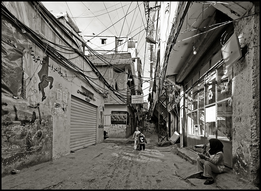 Leben im Ghetto Foto & Bild reportage dokumentation, krieg und seine