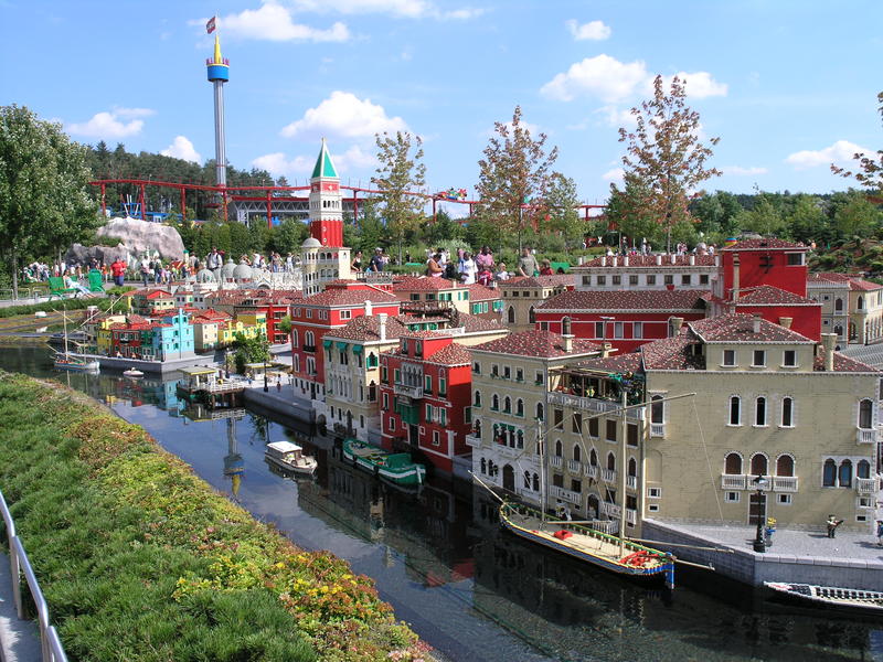 LEGOLAND Günzburg...