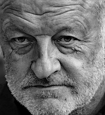 Leonard Lansink, alias Georg Wilsberg aus der ZDF-Krimiserie "Wilsberg"