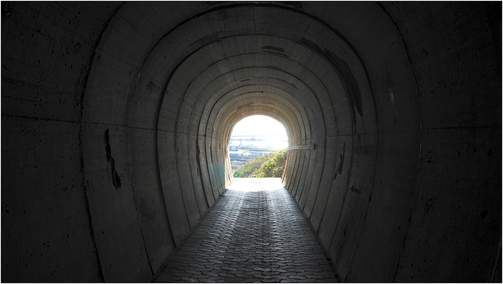 Licht am Ende des Tunnels Foto &amp; Bild deutschland, europe