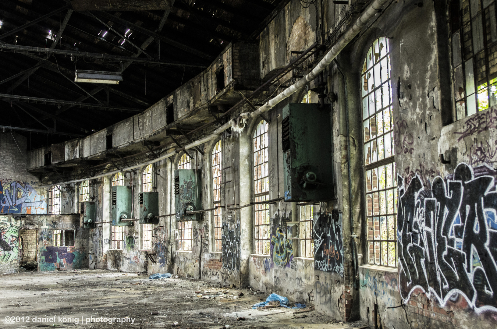 lost places in leipzig 1 Foto & Bild architektur, lost places