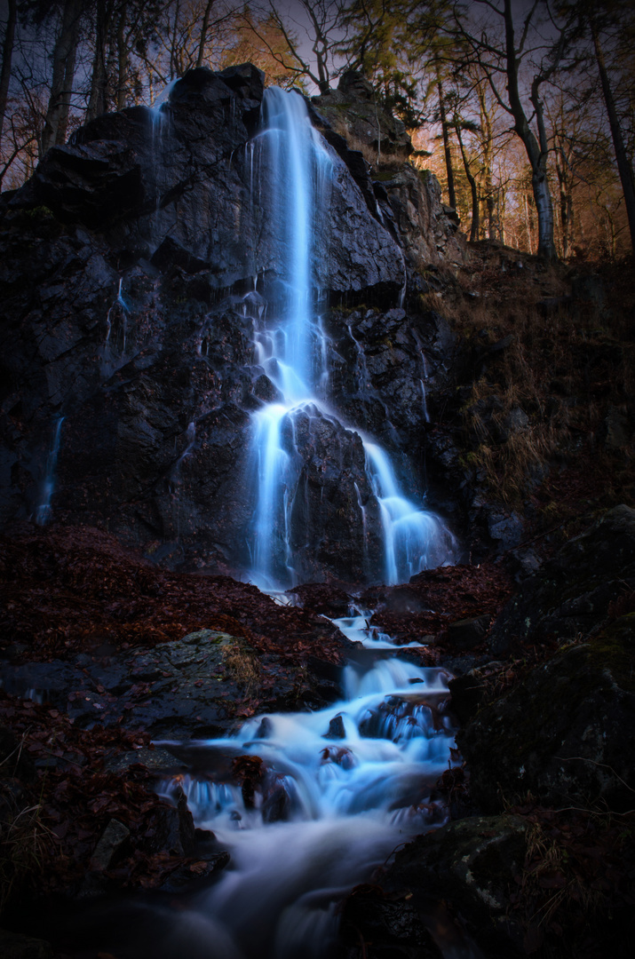 Bildergebnis für Magischer wasserfall