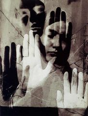 Man Ray - Dora Maar, 1936.