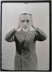 Man Ray - Edward James