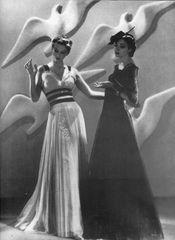 Man Ray - for Harper's Bazaar, 1937