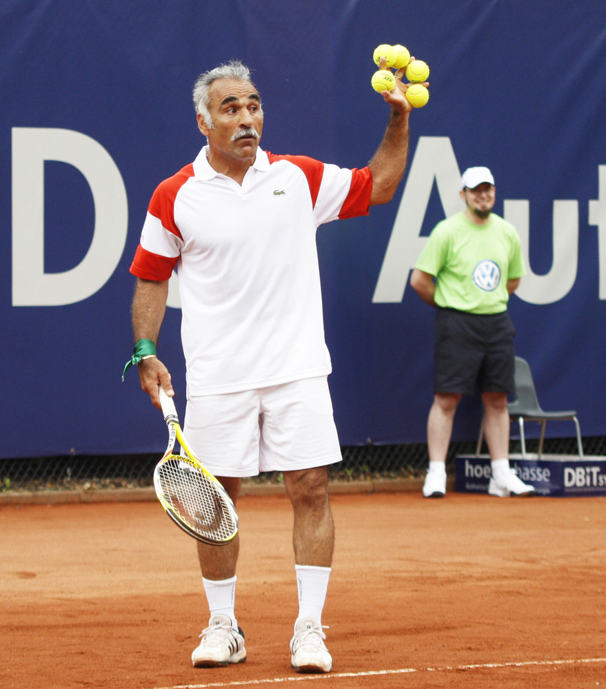 Mansour Bahrami Mansour Bahrami-1677, NORD/LB open 09 Foto & Bild | erwachsene