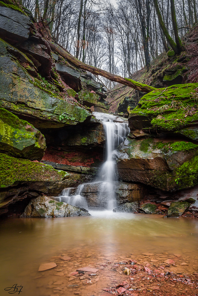 Margarethenschlucht Margarethenschlucht