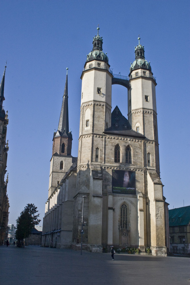 Frauen kennenlernen halle saale