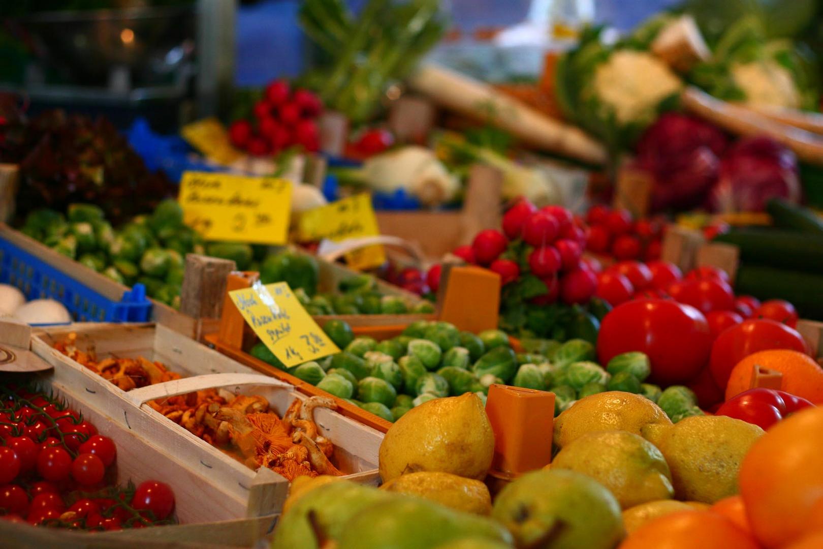 Marktstand Foto & Bild | stillleben, zufällige arrangements, motive ...