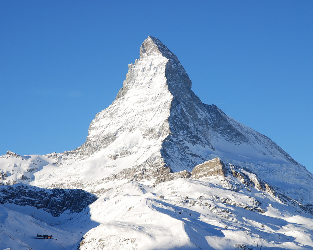 Matterhorn Foto & Bild | landschaft, berge, gipfel und grate Bilder auf