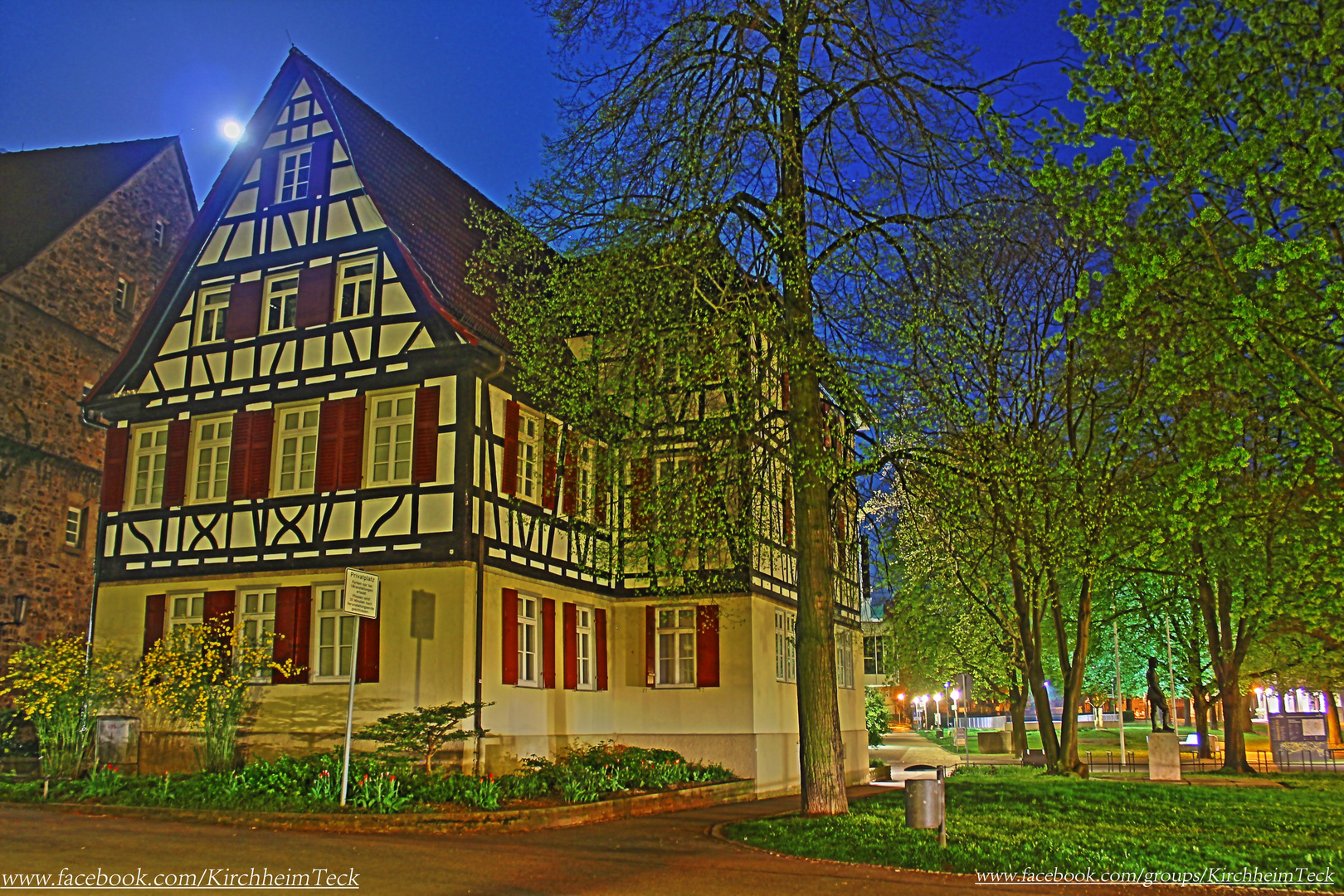 MaxEythHaus Kirchheim unter Teck Foto & Bild