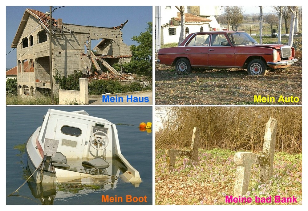Mein Auto Mein Haus Mein Boot