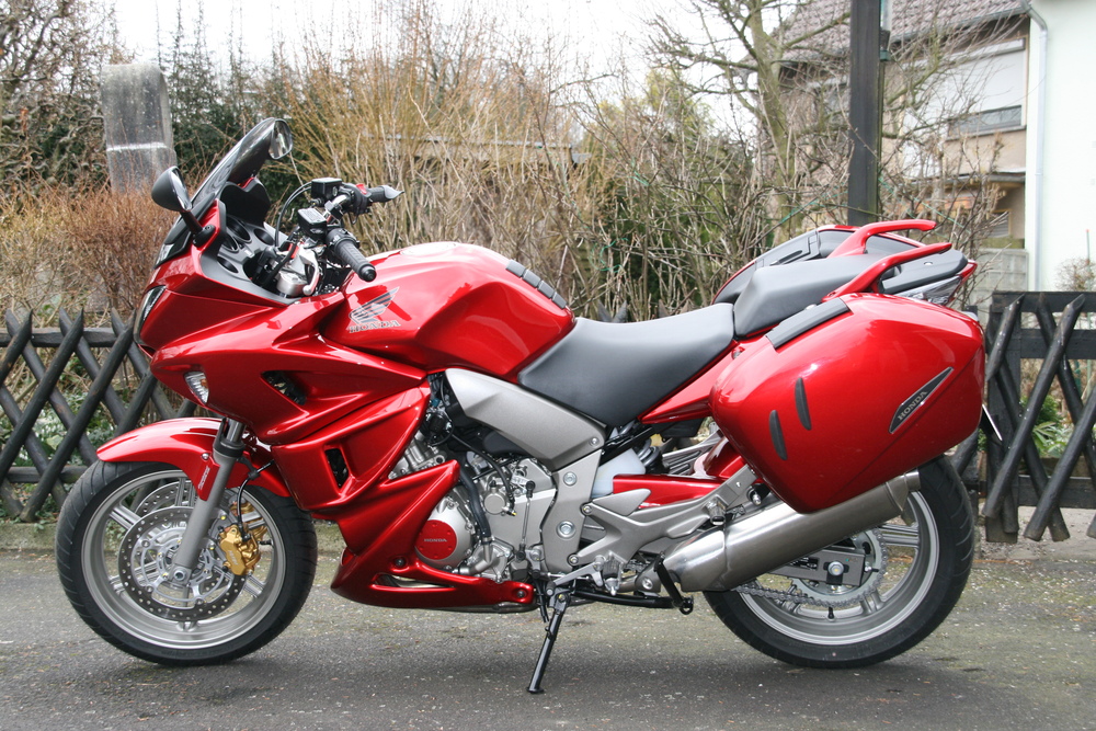 Honda Cbf 1000 Technische Daten De Autos Gallerie