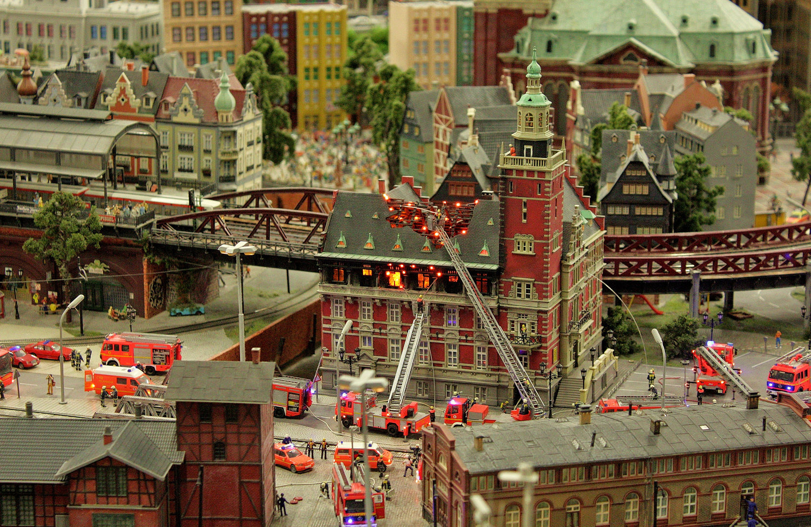 Miniatur Wunderland Hamburg photo & image | deutschland, europe