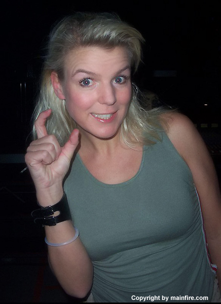 Mirja boes kennenlernen