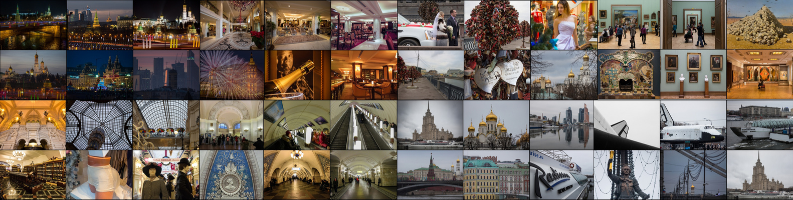 Moskau als bunter Reigen zum Jahreswechsel 2013/2014..............#12..2342#42/50