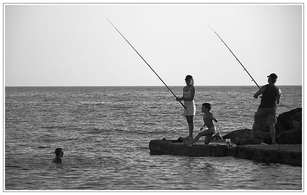 Mostra online di Carlo Rigoglioso: "Cose di mare... così... semplicemente" - 8.