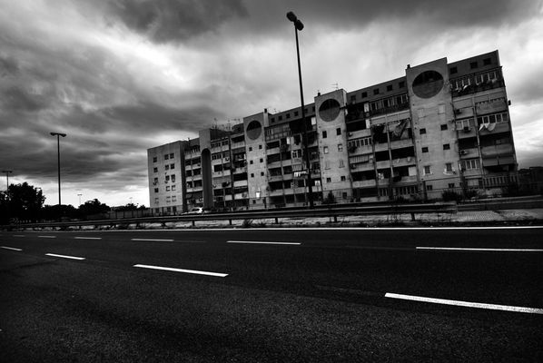 Mostra online di Fulvia Menghi "Paesaggio extraurbano" - 1. San Giorgio (Napoli)