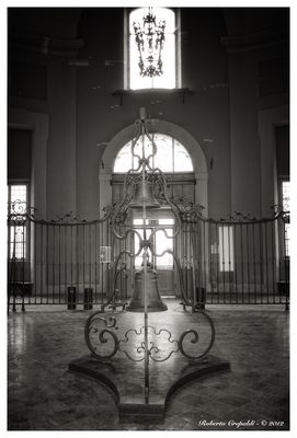 Mostra online di Roberto 1950 "Modena" - 9. Ex Ospedale Sant'Agostino portico ingresso