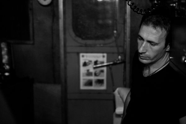 Mostra online di Uta Theile "L'arte della pesca nelle Cinque Terre" - 3. Stanchezza