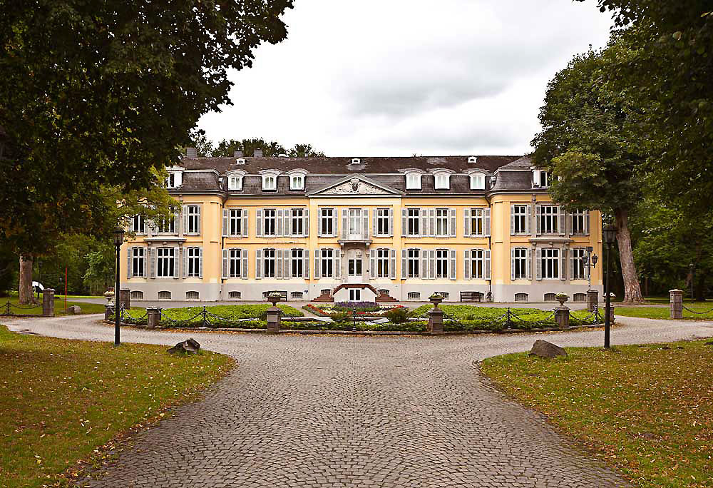 Museum Schloss Morsbroich Foto & Bild deutschland, europe, nordrhein