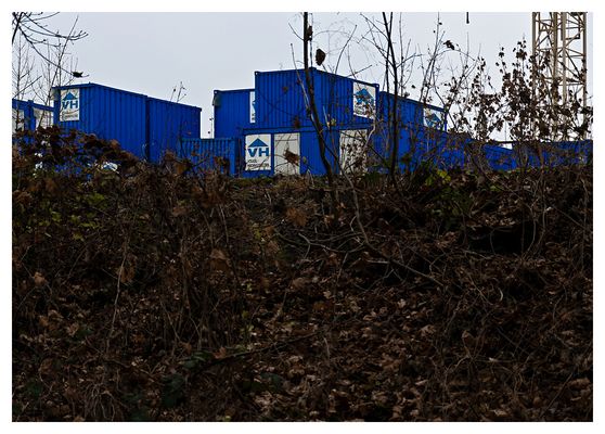 Nach dem Ritt um die Erde sahen wir vom Rücken unserer Pferde wieder die blauen Berge