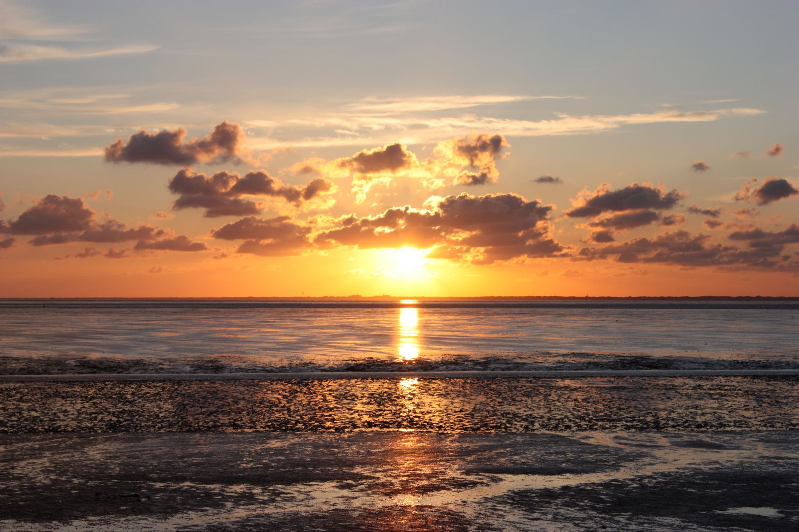 Nationalpark Wattenmeer Foto & Bild | landschaft, natur Bilder auf